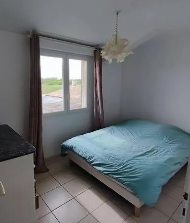 Dans Mas Camarguais Διαμέρισμα Saint-Laurent-dʼAigouze