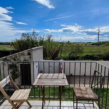 Apartment Dans Mas Camarguais