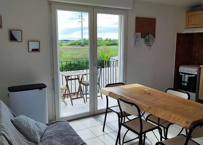 Apartman Dans Mas Camarguais